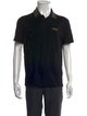 Versace Collar Short Sleeve Polo Shirt
