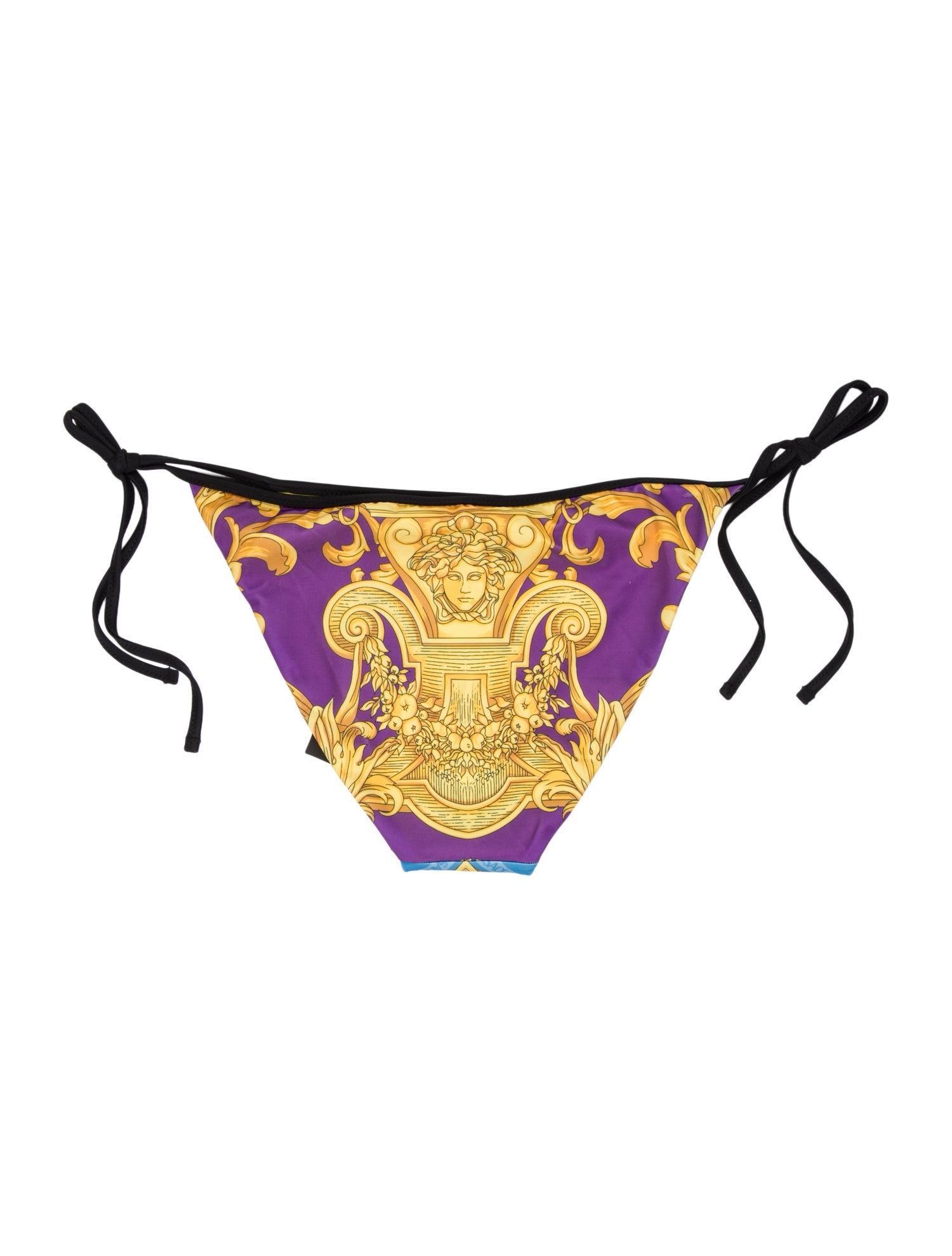 Versace Printed Bottoms