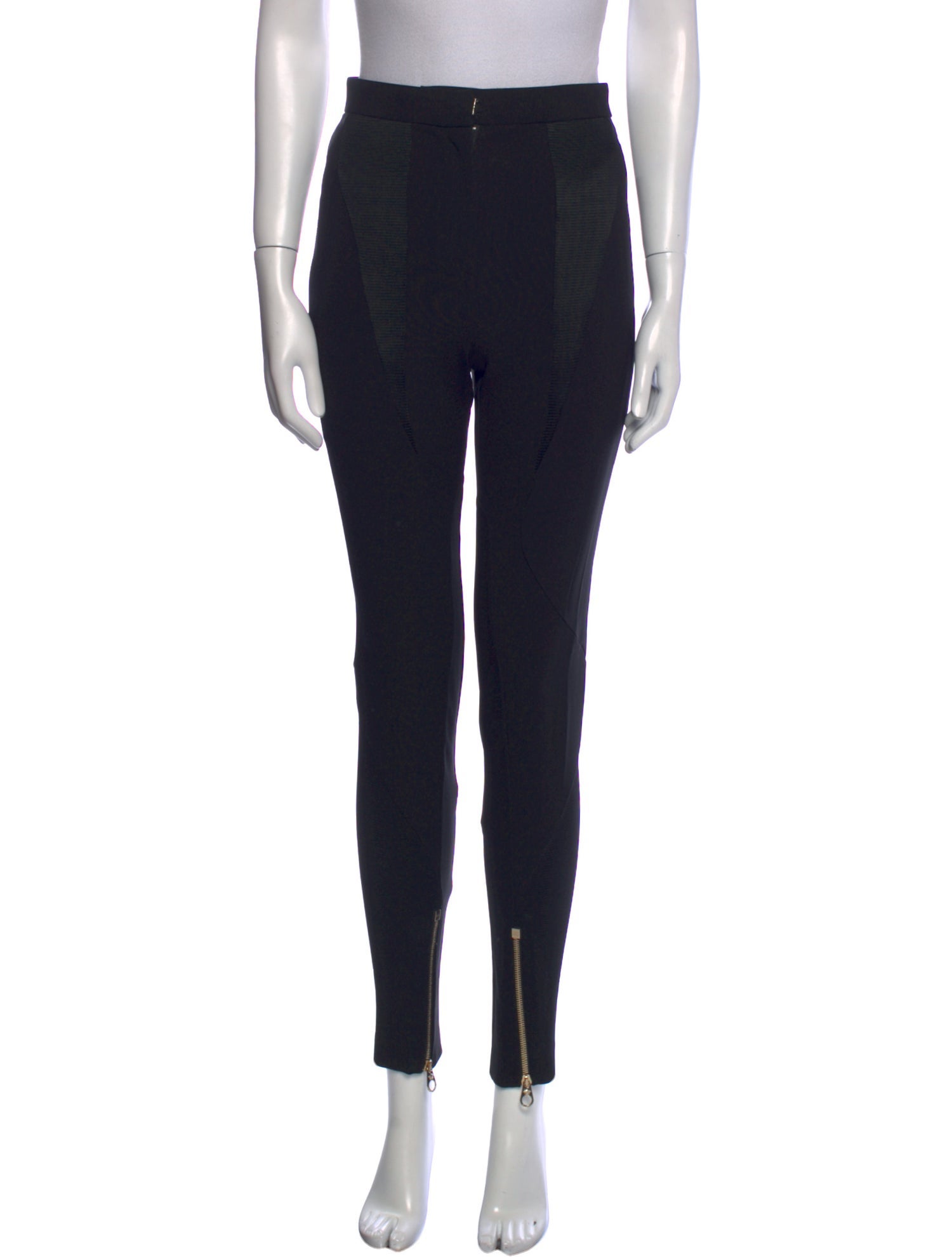 Versace Straight Leg Pants