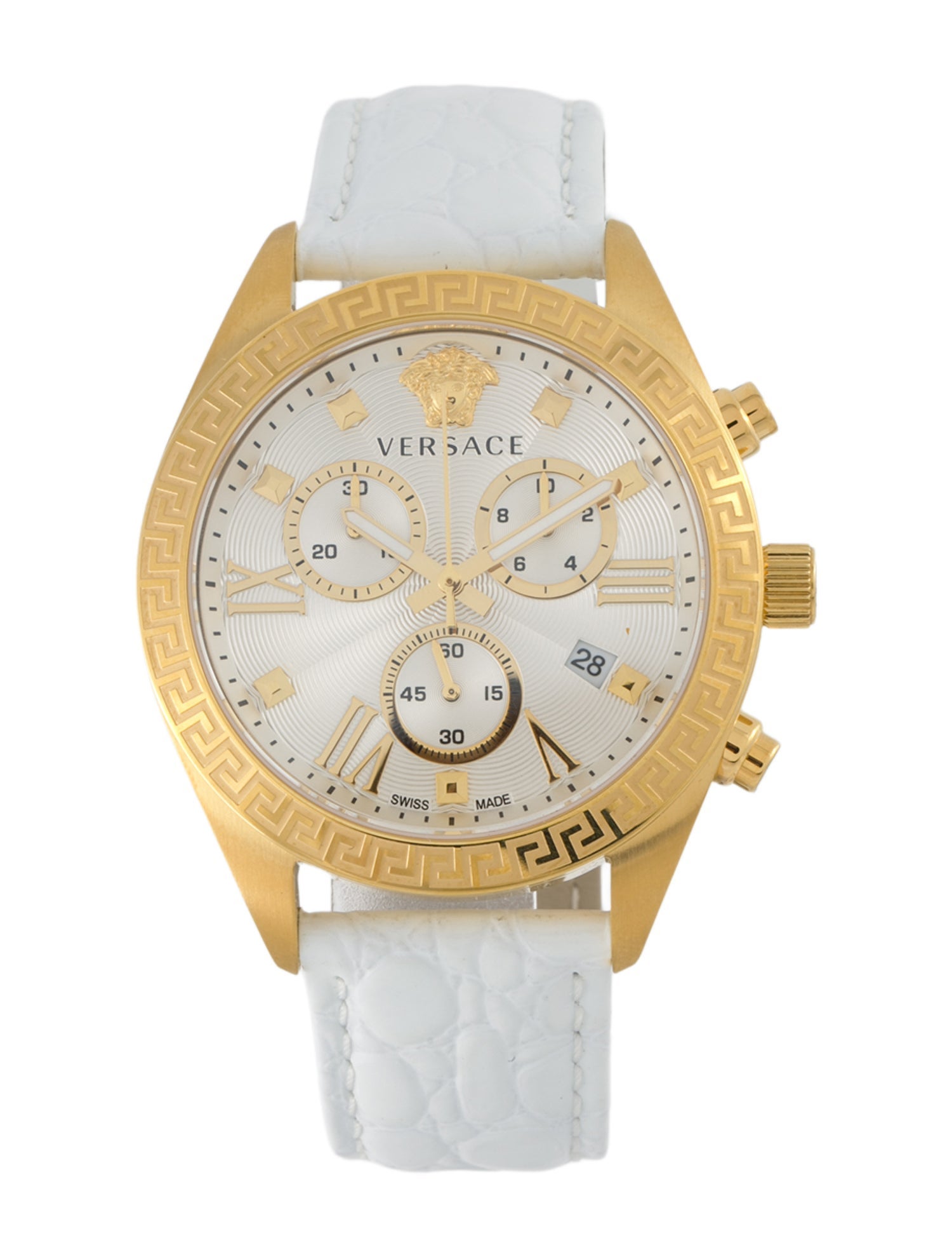 Versace Greca Chrono Watch