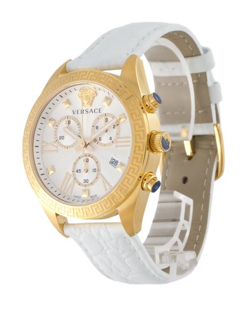 Versace Greca Chrono Watch