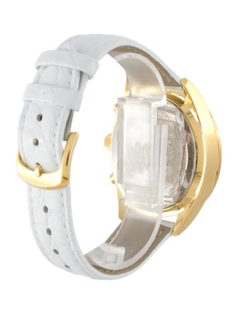 Versace Greca Chrono Watch