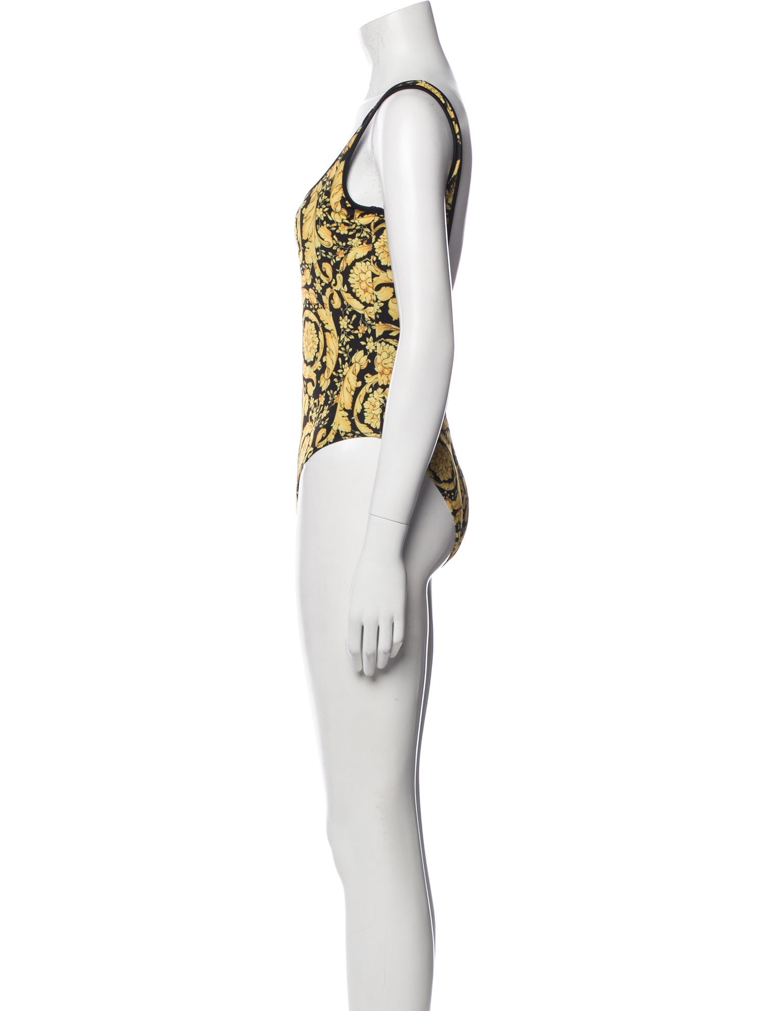 Versace Printed One-Piece