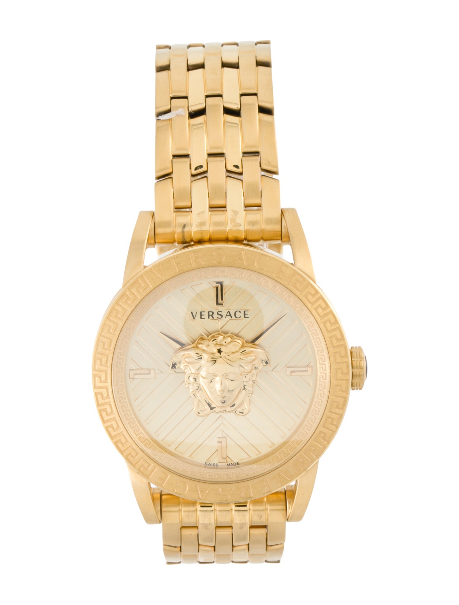 Versace V-Code Palazzo Watch