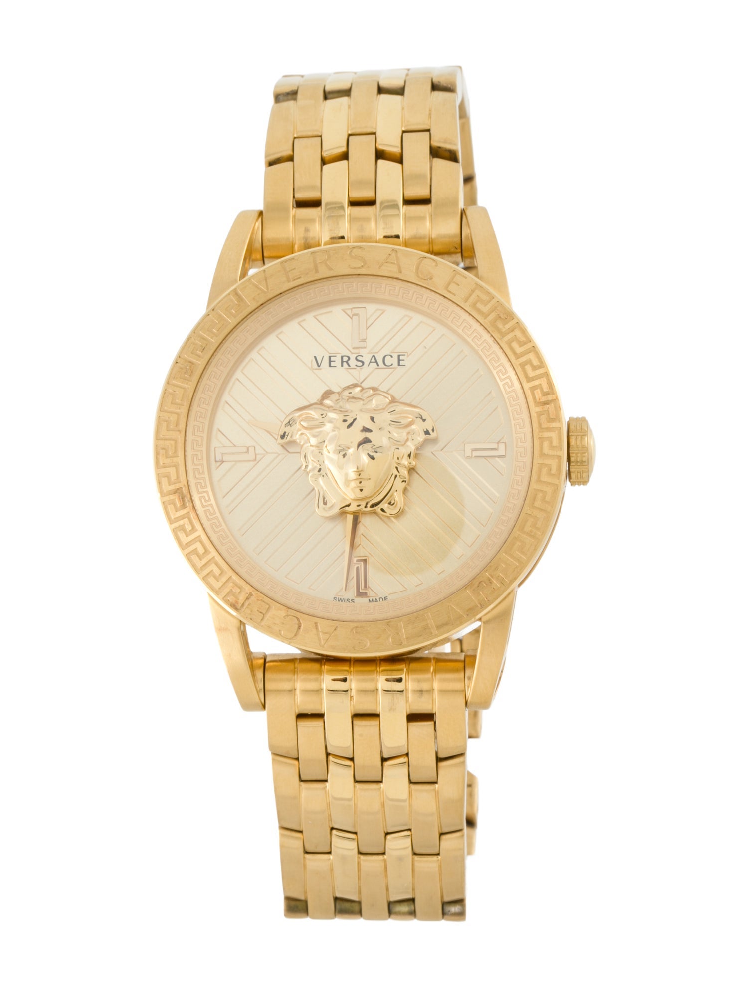Versace V-Code Palazzo Watch