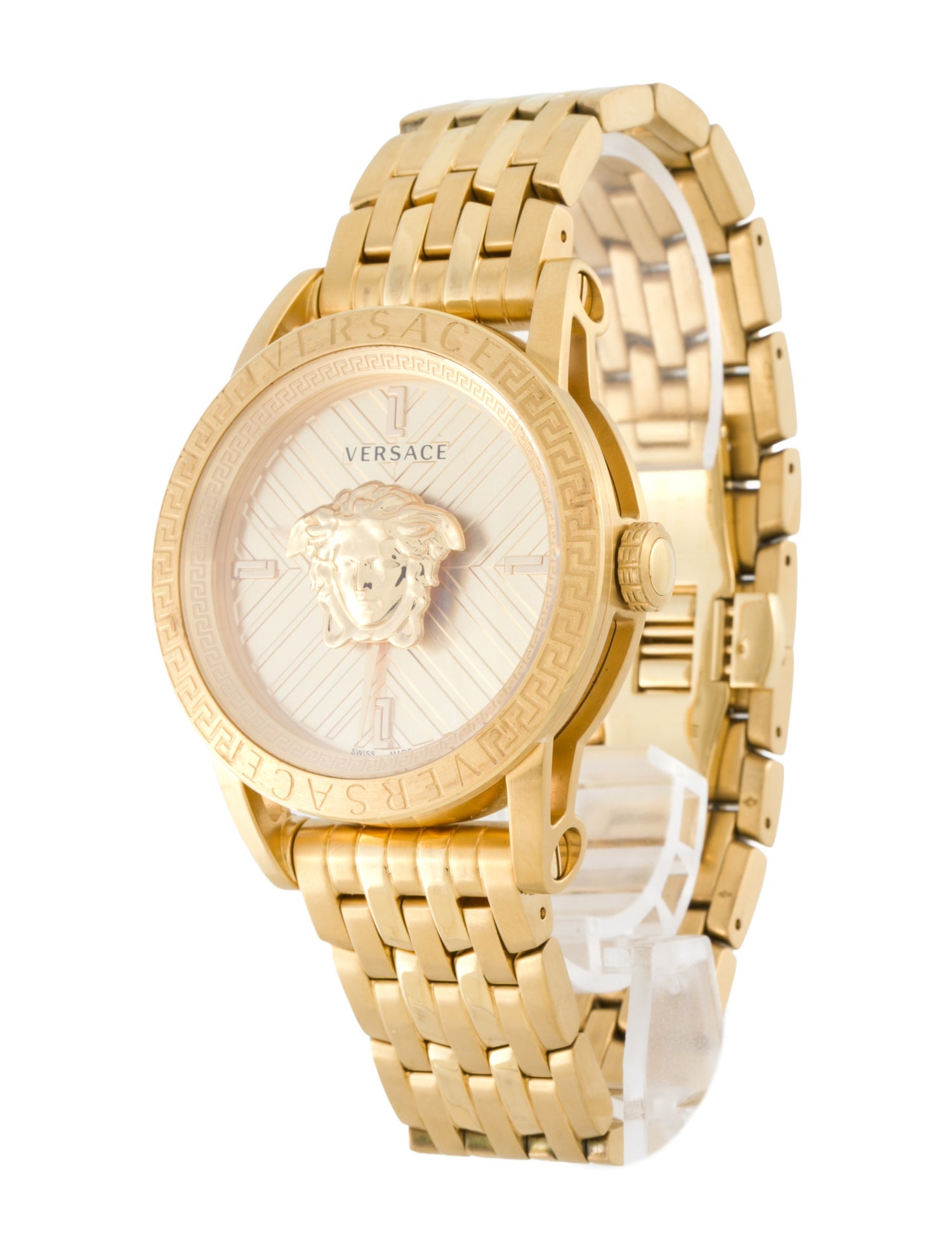 Versace V-Code Palazzo Watch