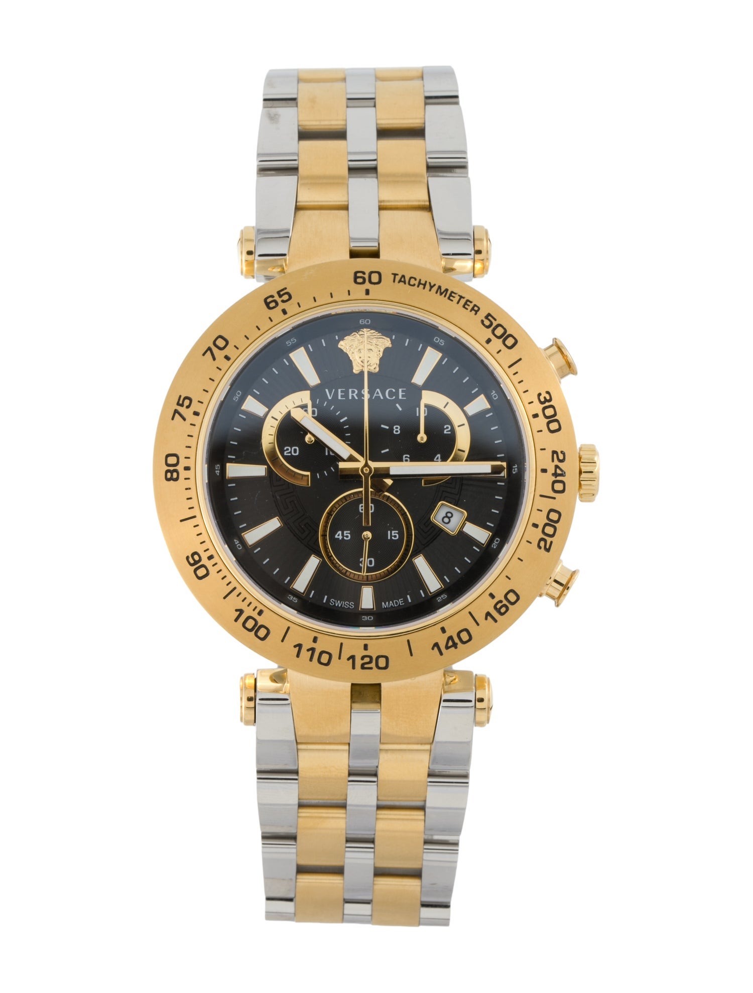 Versace Bold Chrono Watch