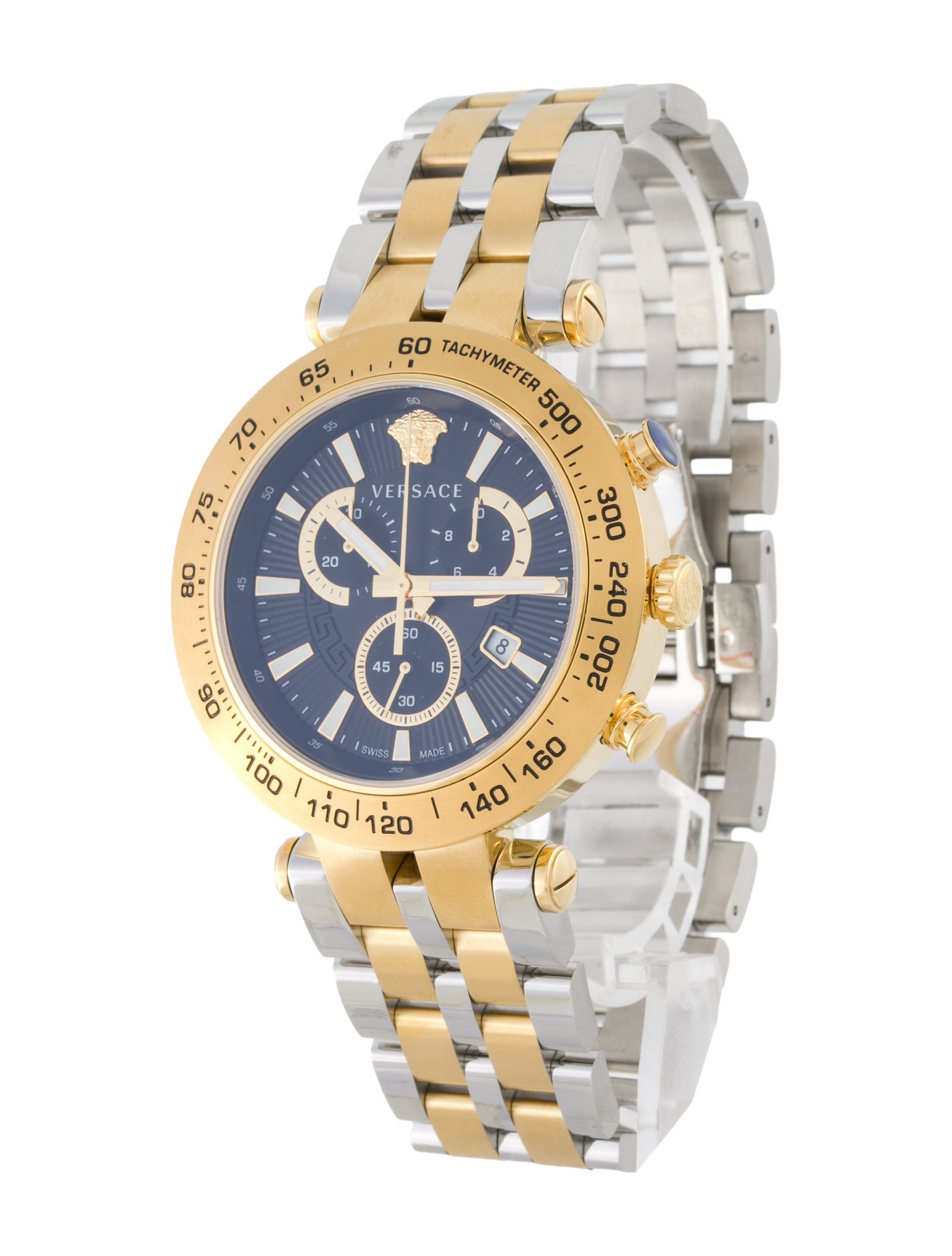 Versace Bold Chrono Watch