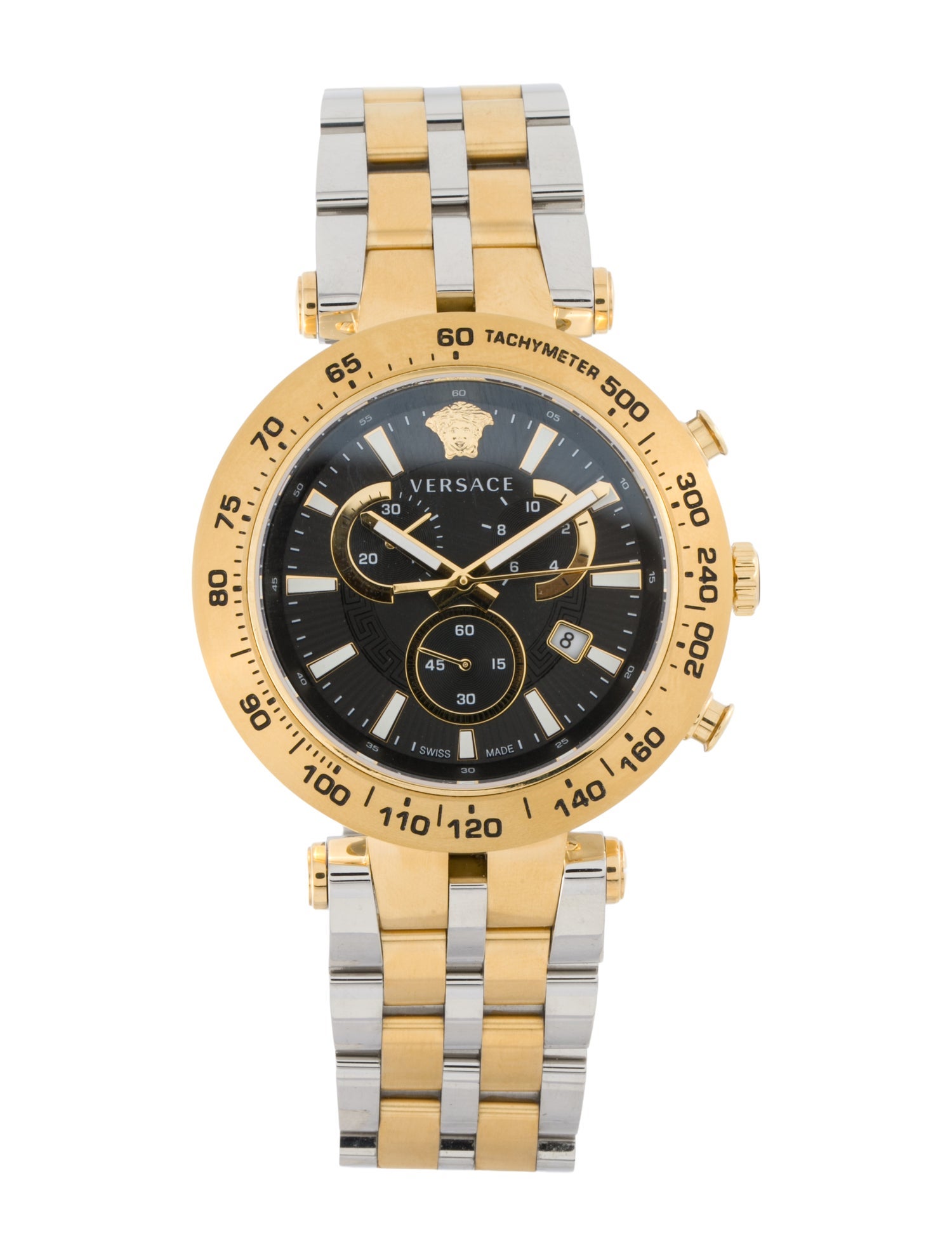 Versace Bold Chrono Watch