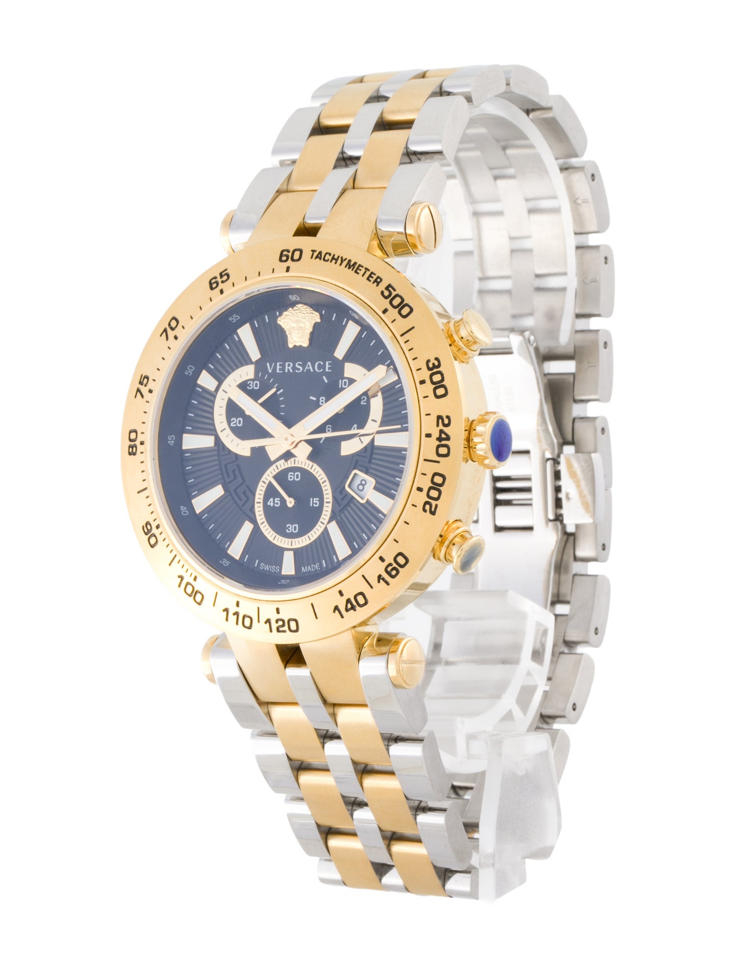 Versace Bold Chrono Watch