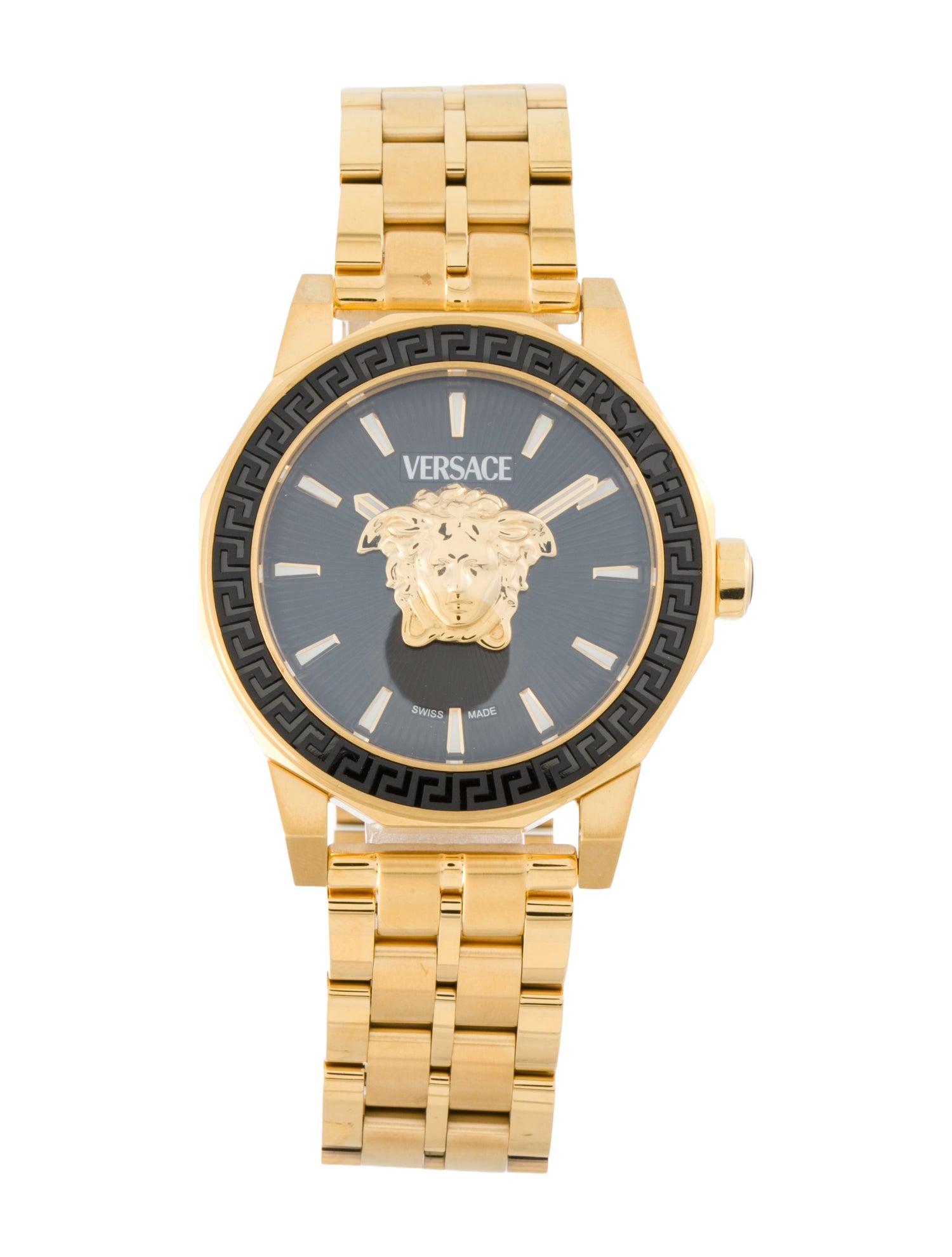 Versace Medusa Deco Watch