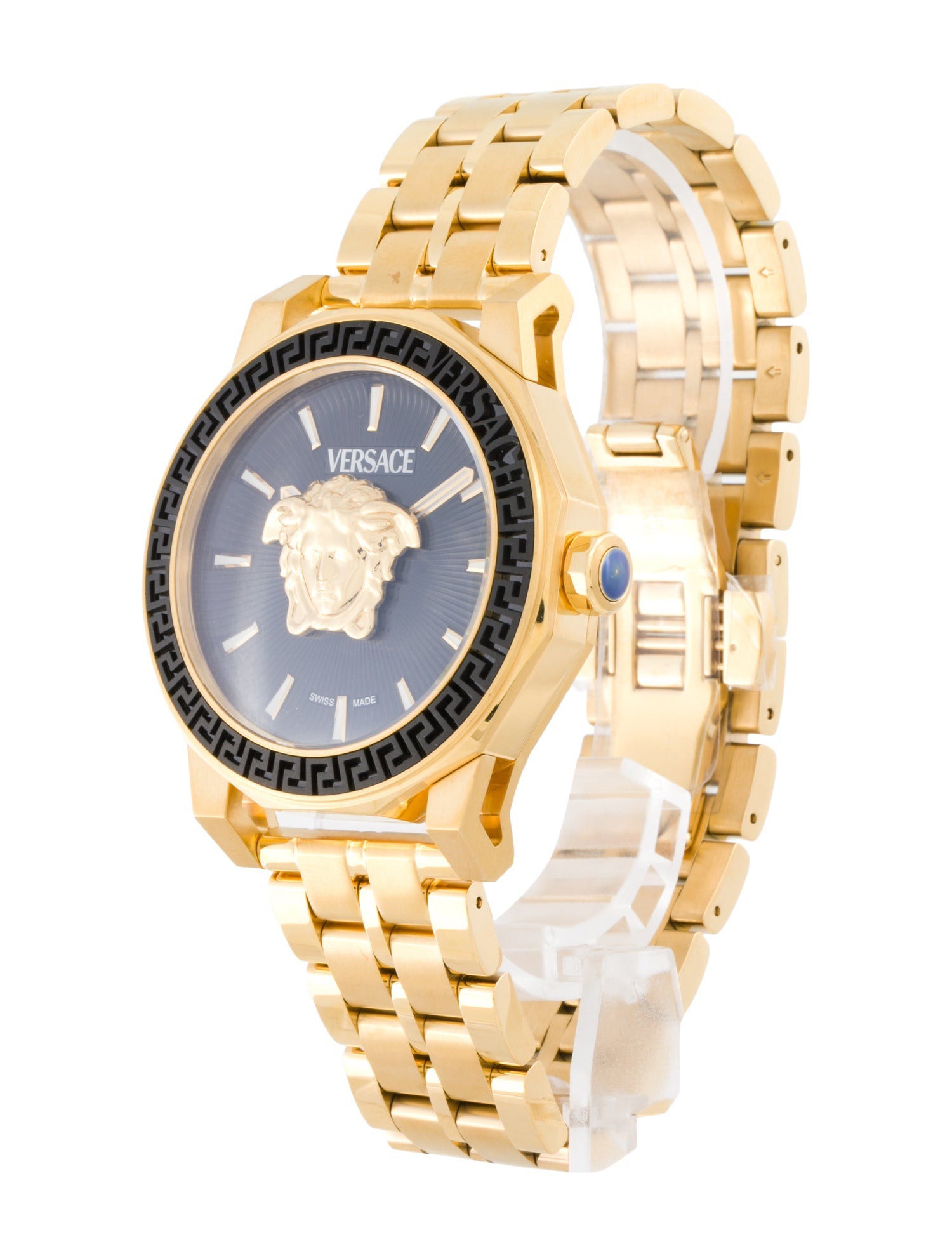 Versace Medusa Deco Watch