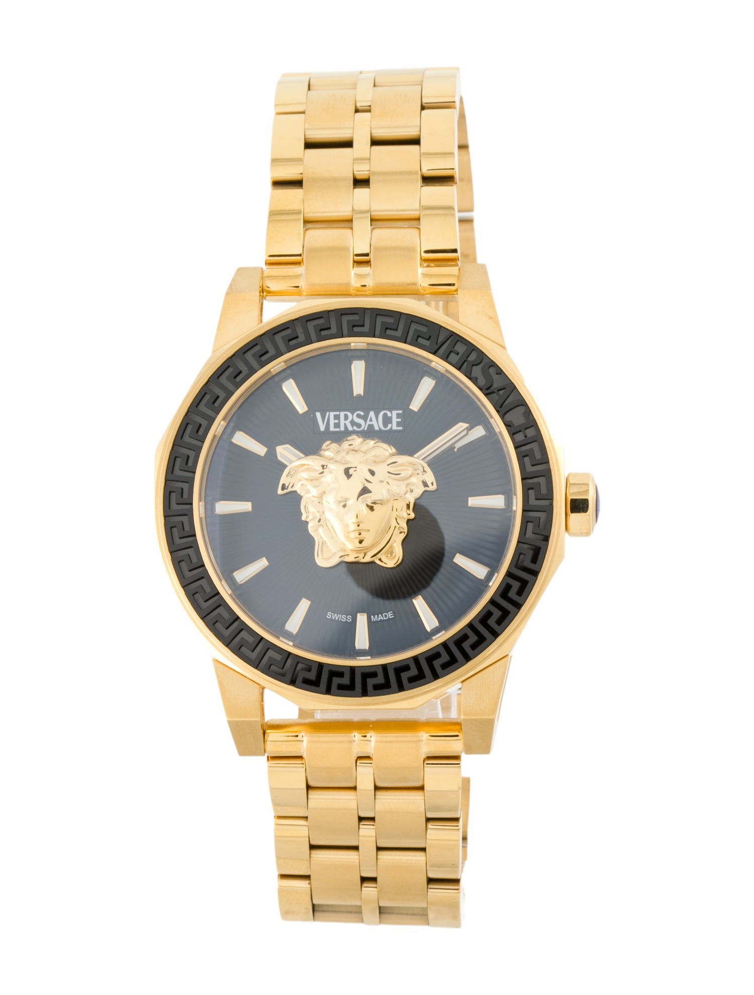 Versace Medusa Deco Watch