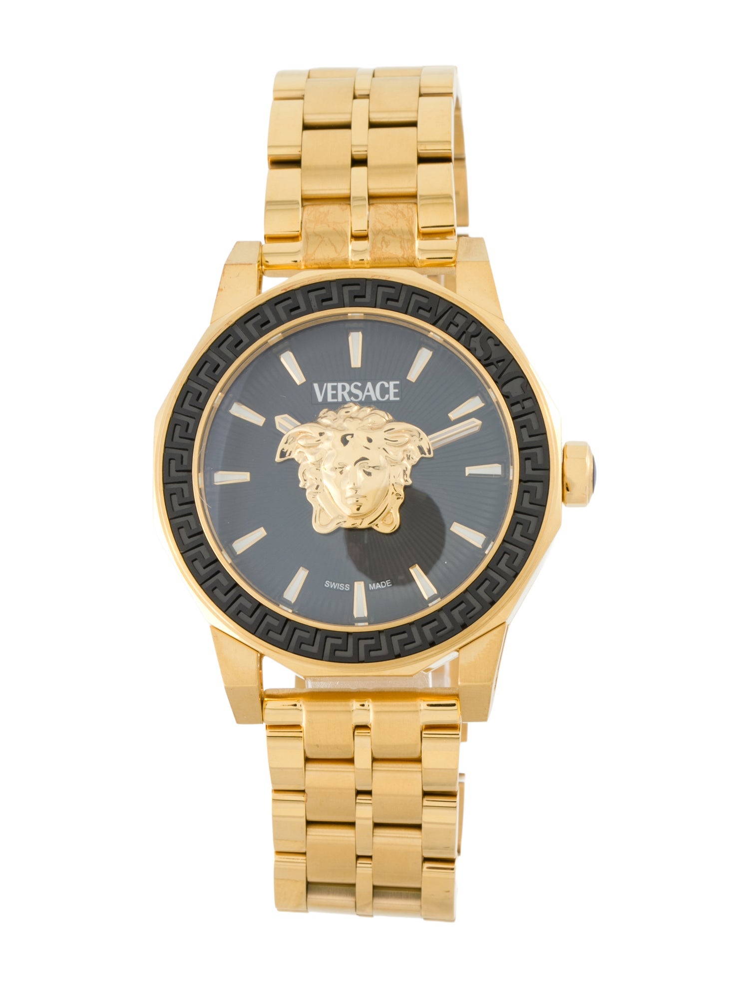 Versace Medusa Deco Watch