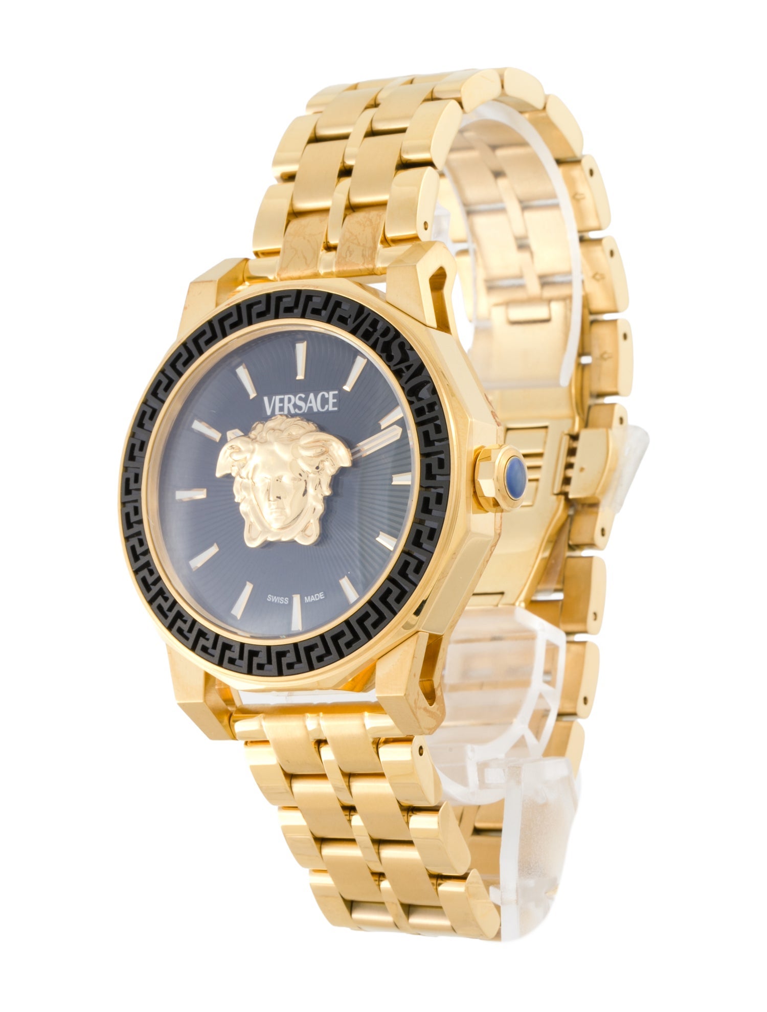 Versace Medusa Deco Watch
