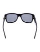 Versace Medusa Insignia Wayfarer Sunglasses