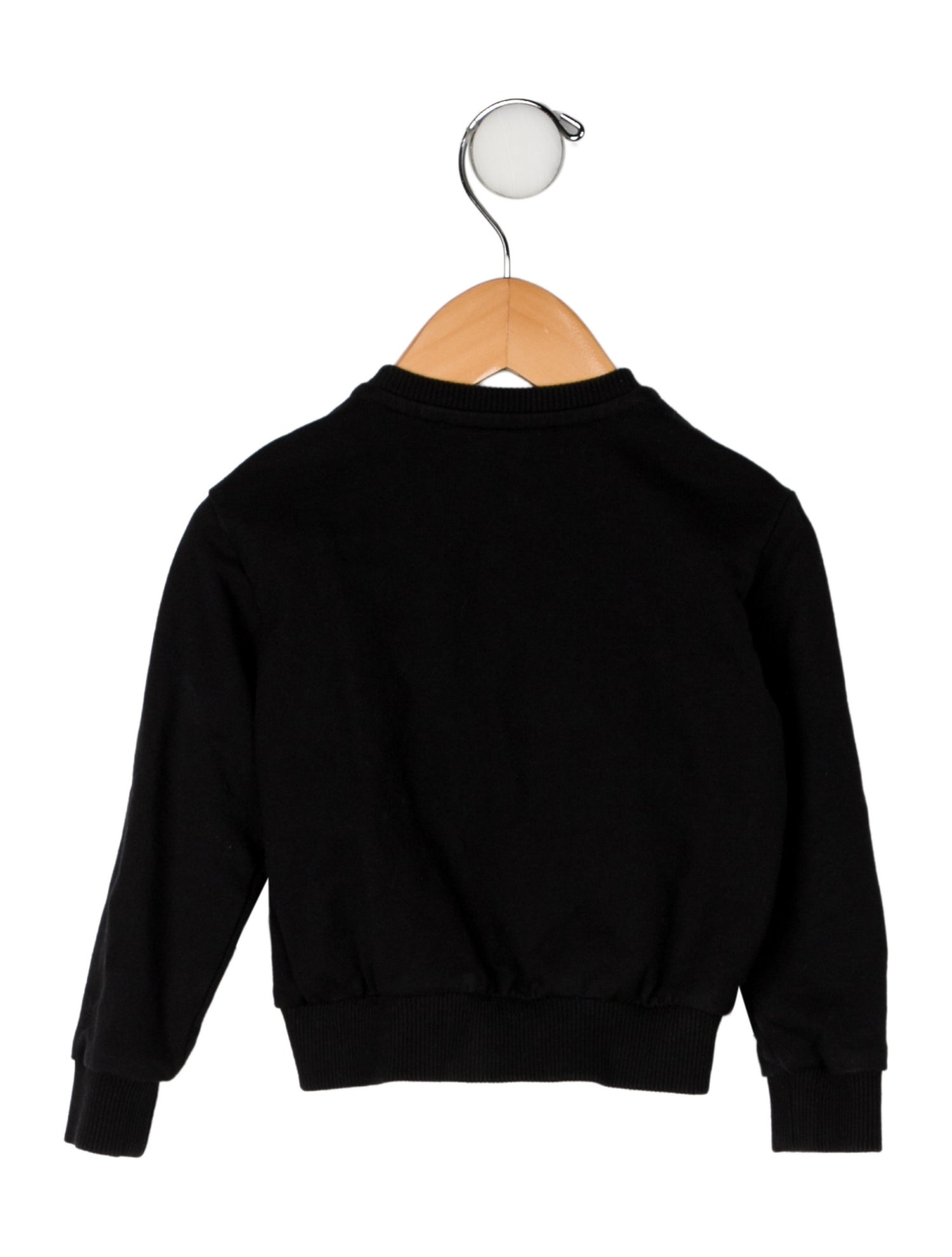 Versace Cotton Sweatshirt