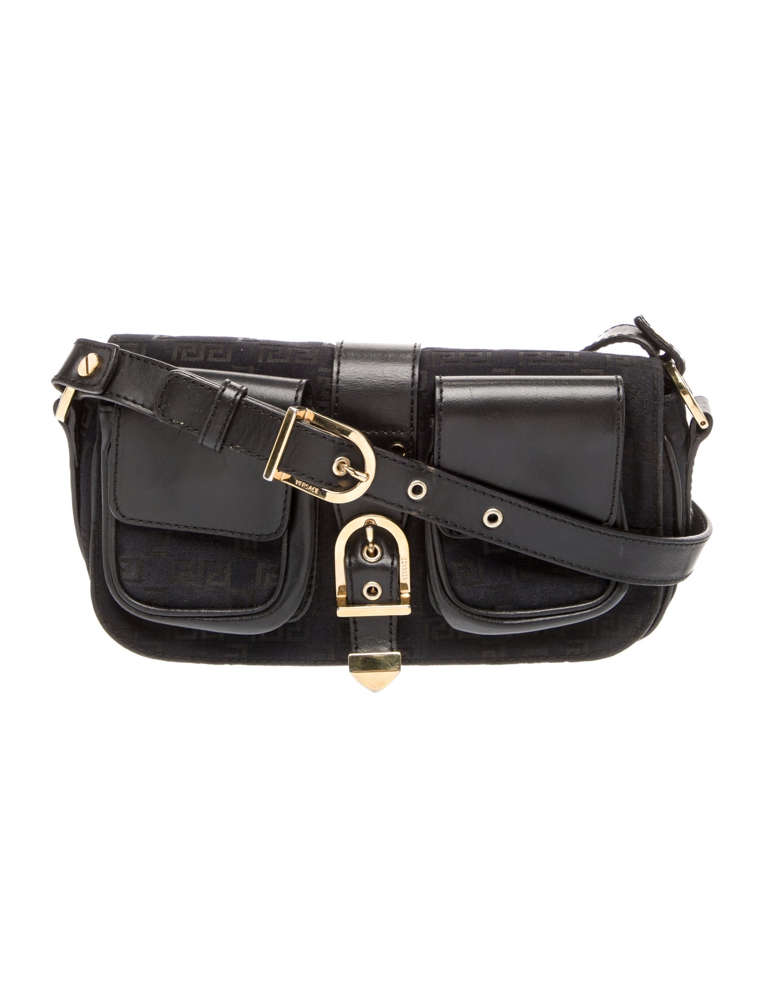 Versace Medusa Shoulder Bag