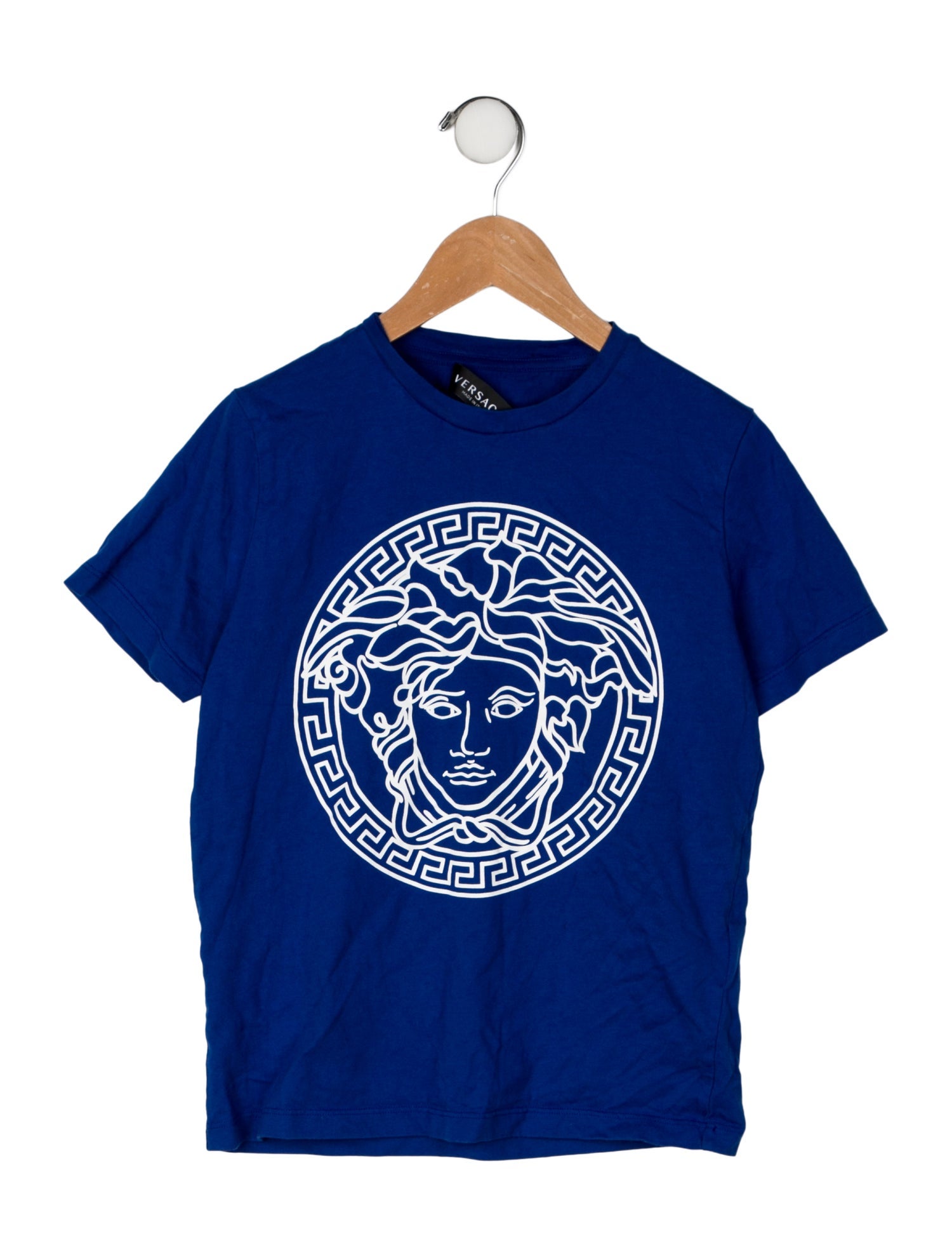 Versace Cotton T Shirt