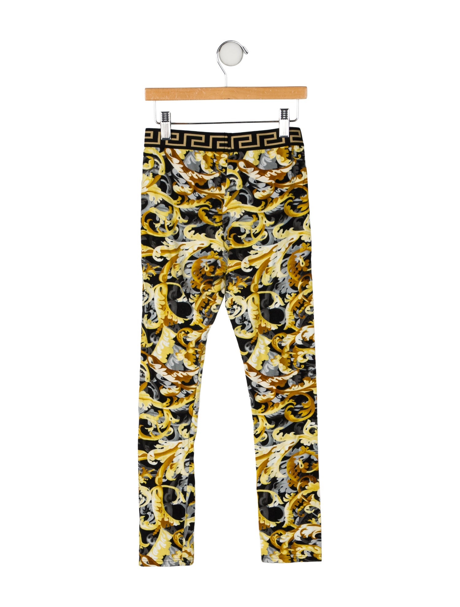 Versace Printed Leggings