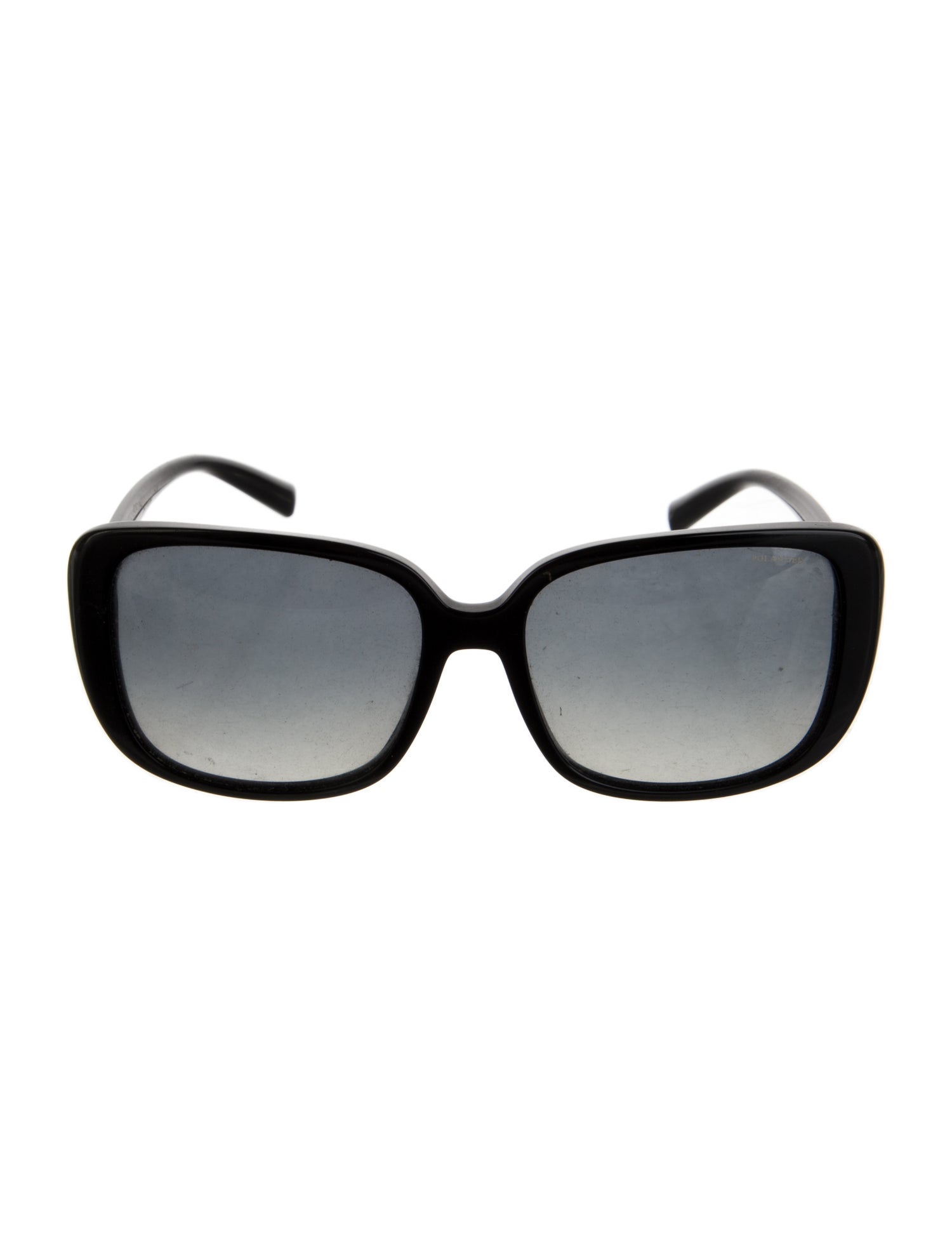 Versace Medusa Insignia Square Sunglasses