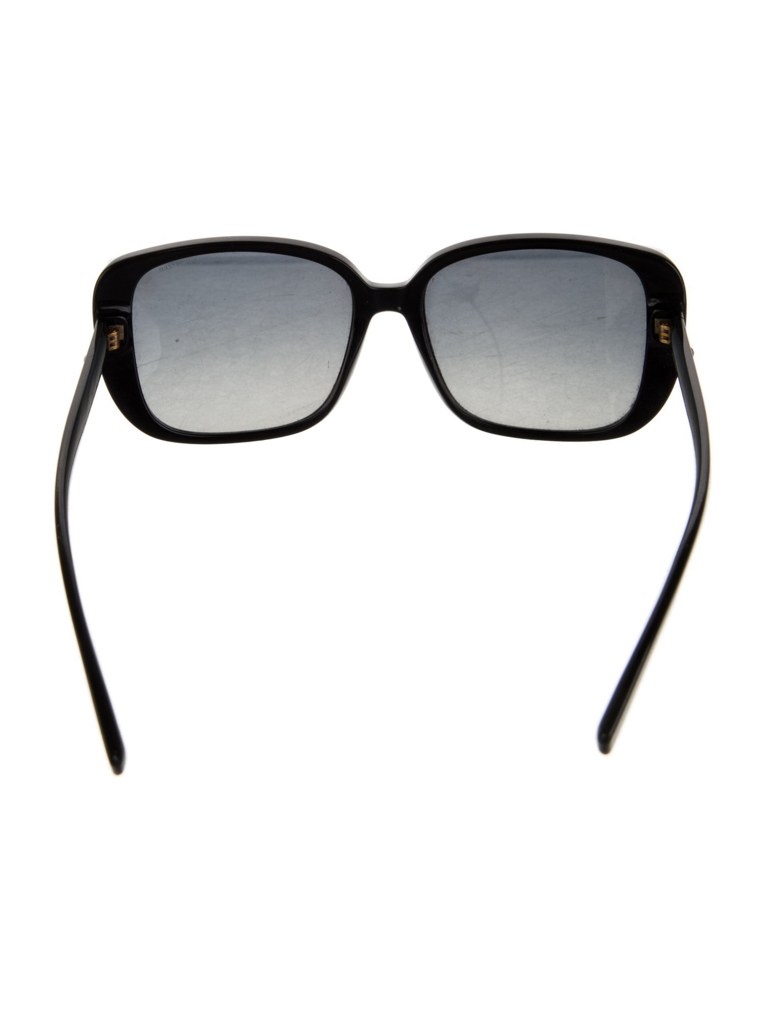 Versace Medusa Insignia Square Sunglasses