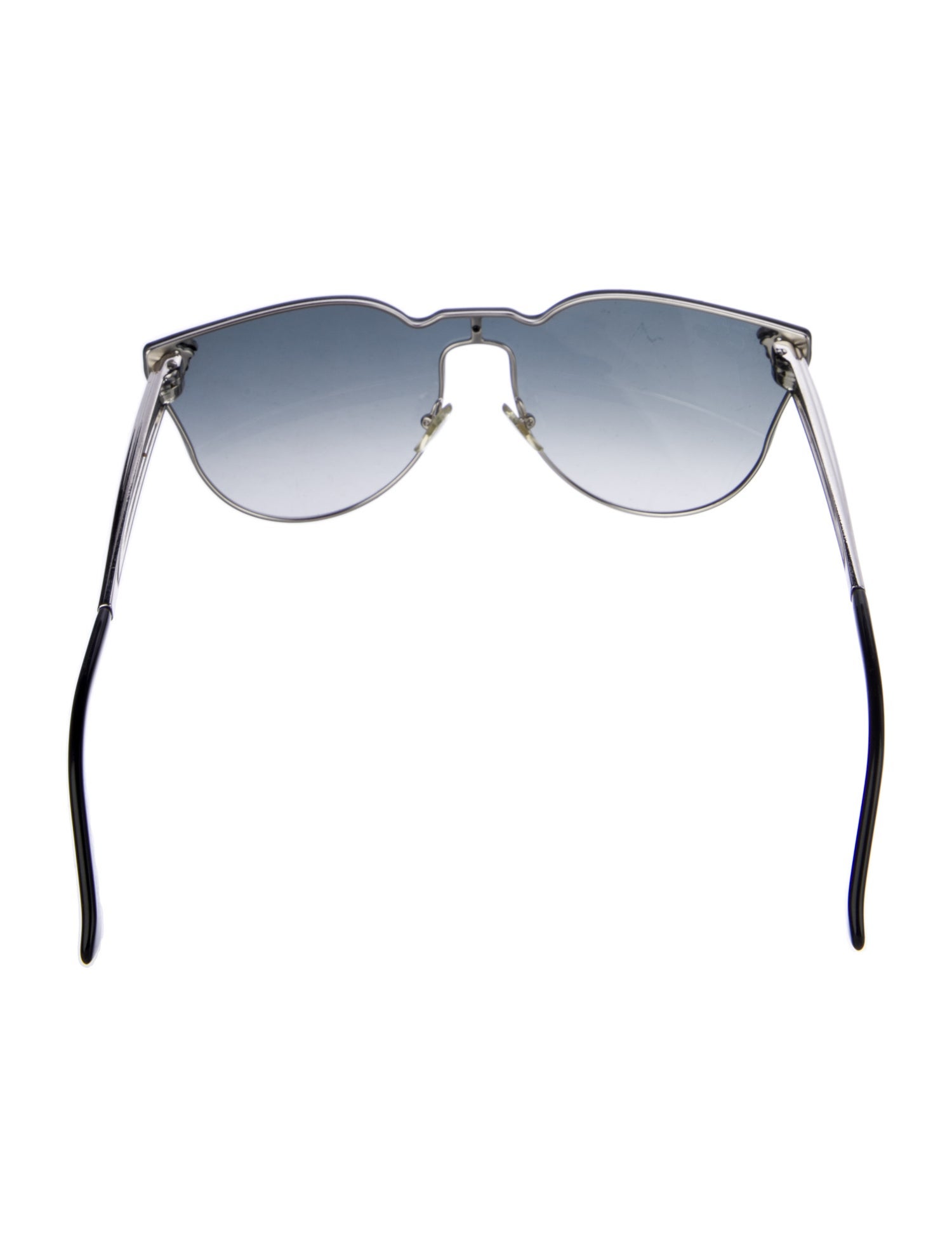 Versace Medusa Insignia Cat-Eye Sunglasses