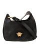 Versace Leather Crossbody Bag