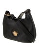Versace Leather Crossbody Bag