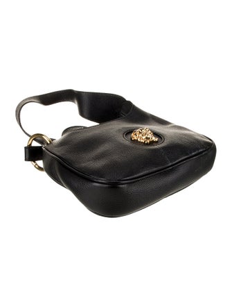 Versace Leather Crossbody Bag