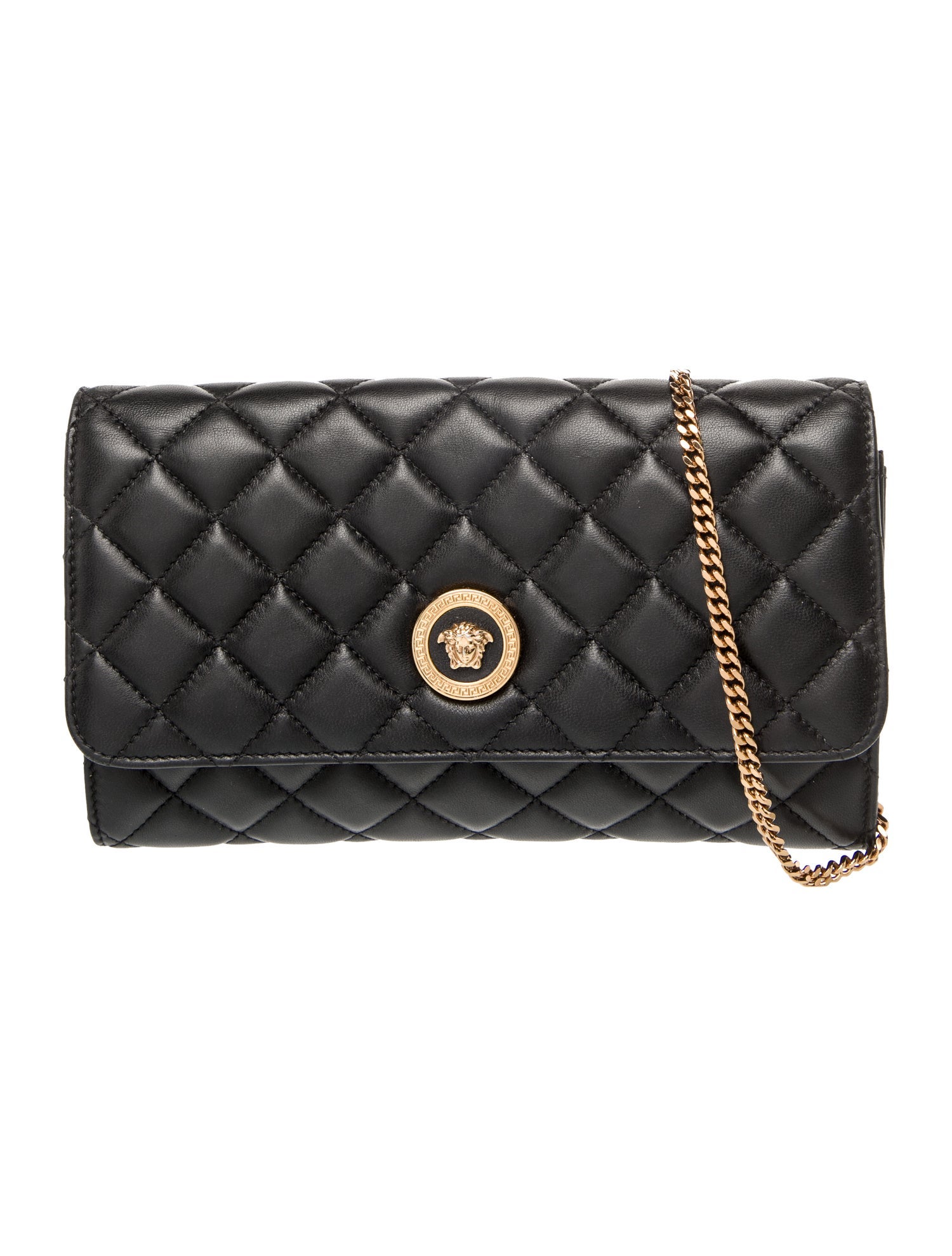 Versace Medusa Shoulder Bag