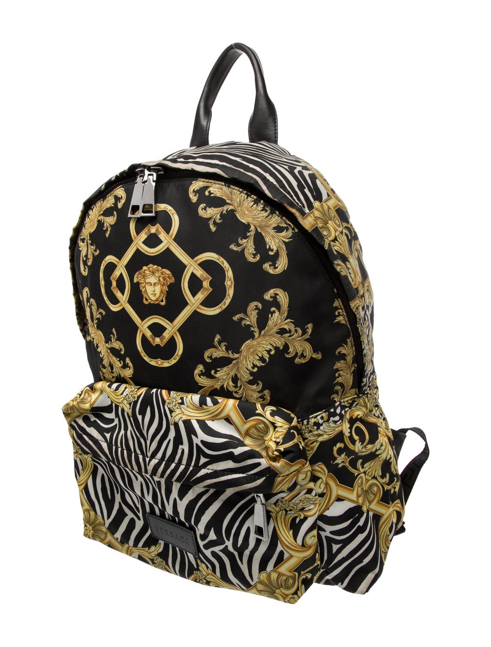 Versace Nylon Backpack - image 2