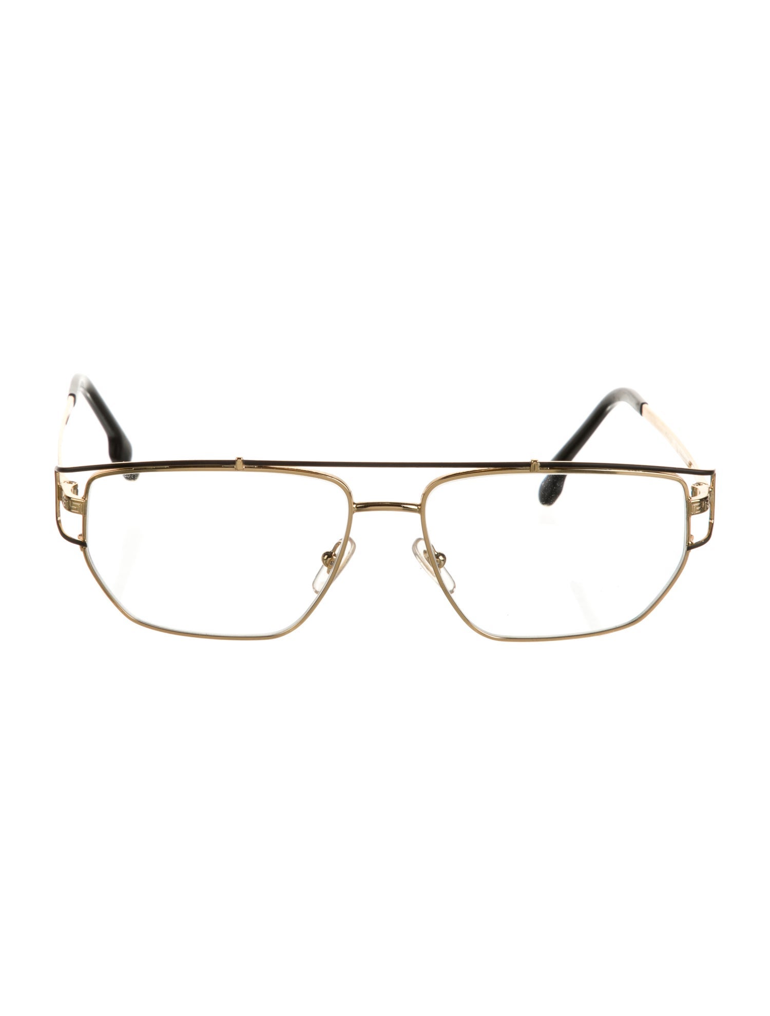 Versace Square Eyeglasses
