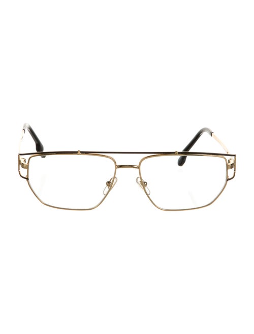 Versace Square Eyeglasses
