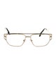 Versace Square Eyeglasses