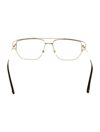 Versace Square Eyeglasses