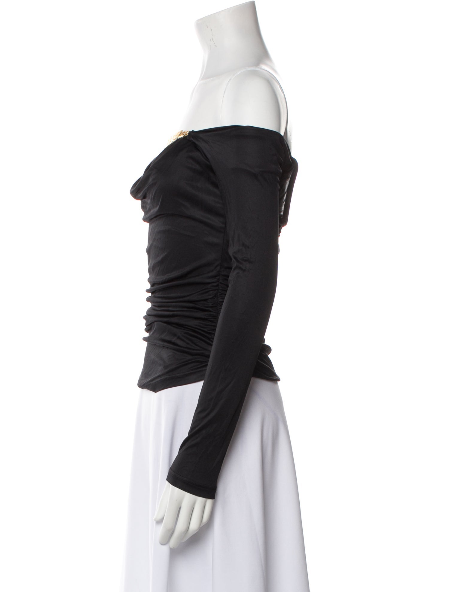 Versace Vintage 2000's Top