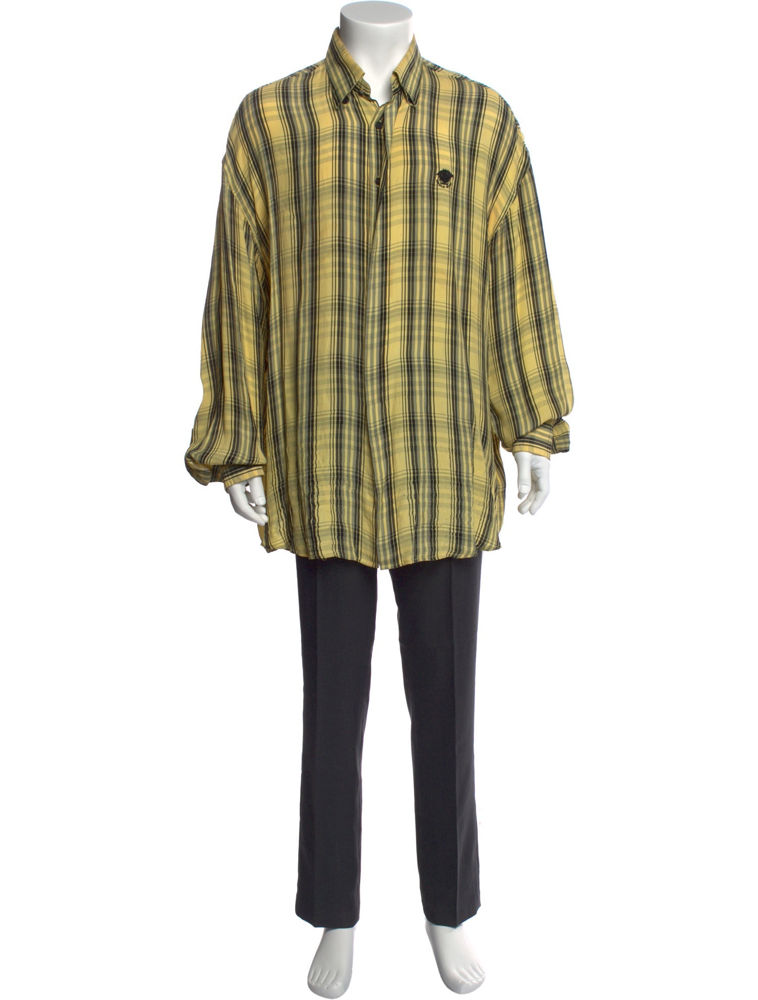 Versace Sport Vintage 1990's Shirt