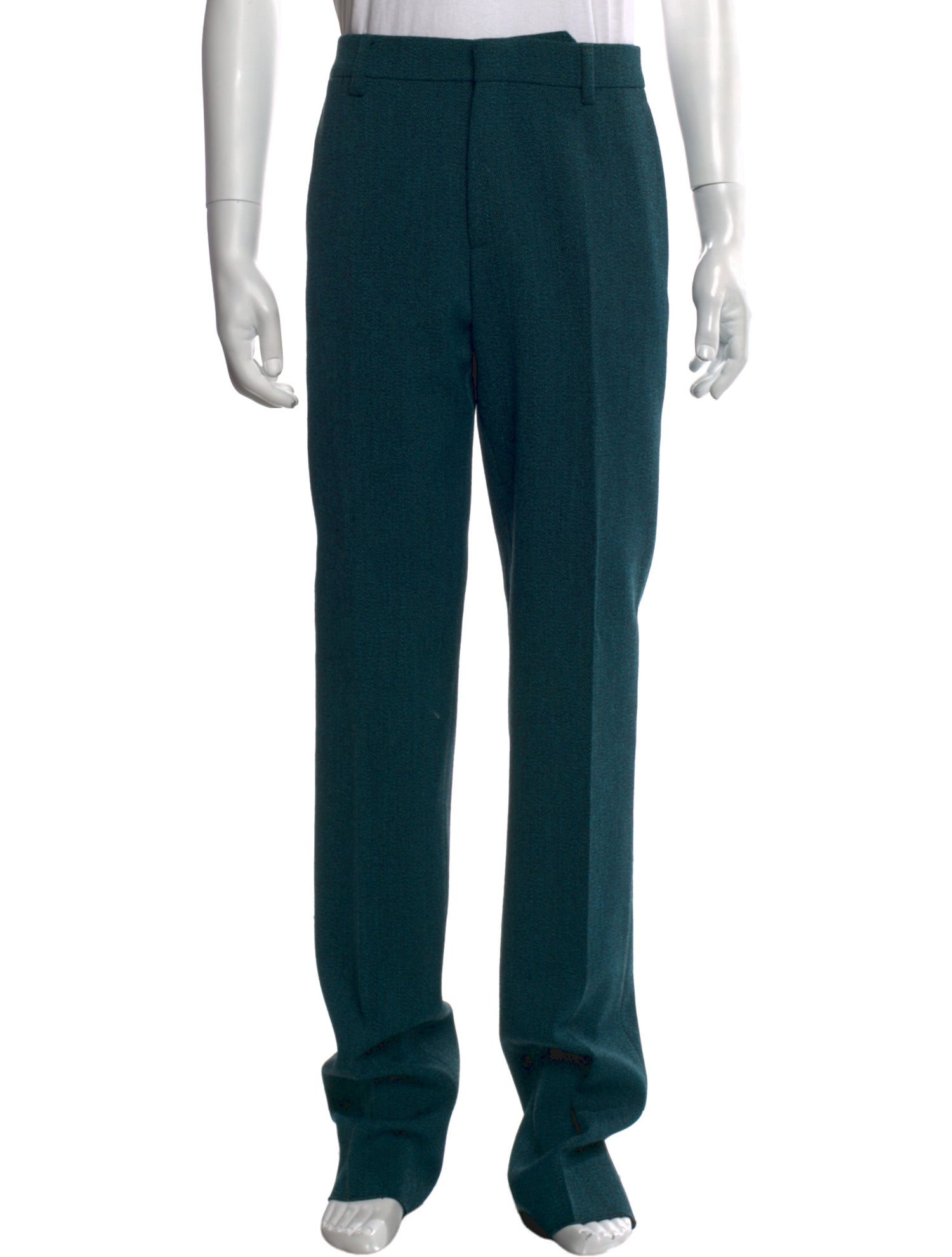 Versace Virgin Wool Dress Pants w/ Tags