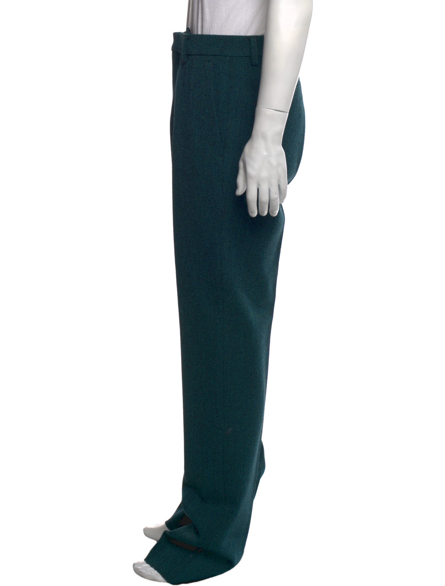 Versace Virgin Wool Dress Pants w/ Tags