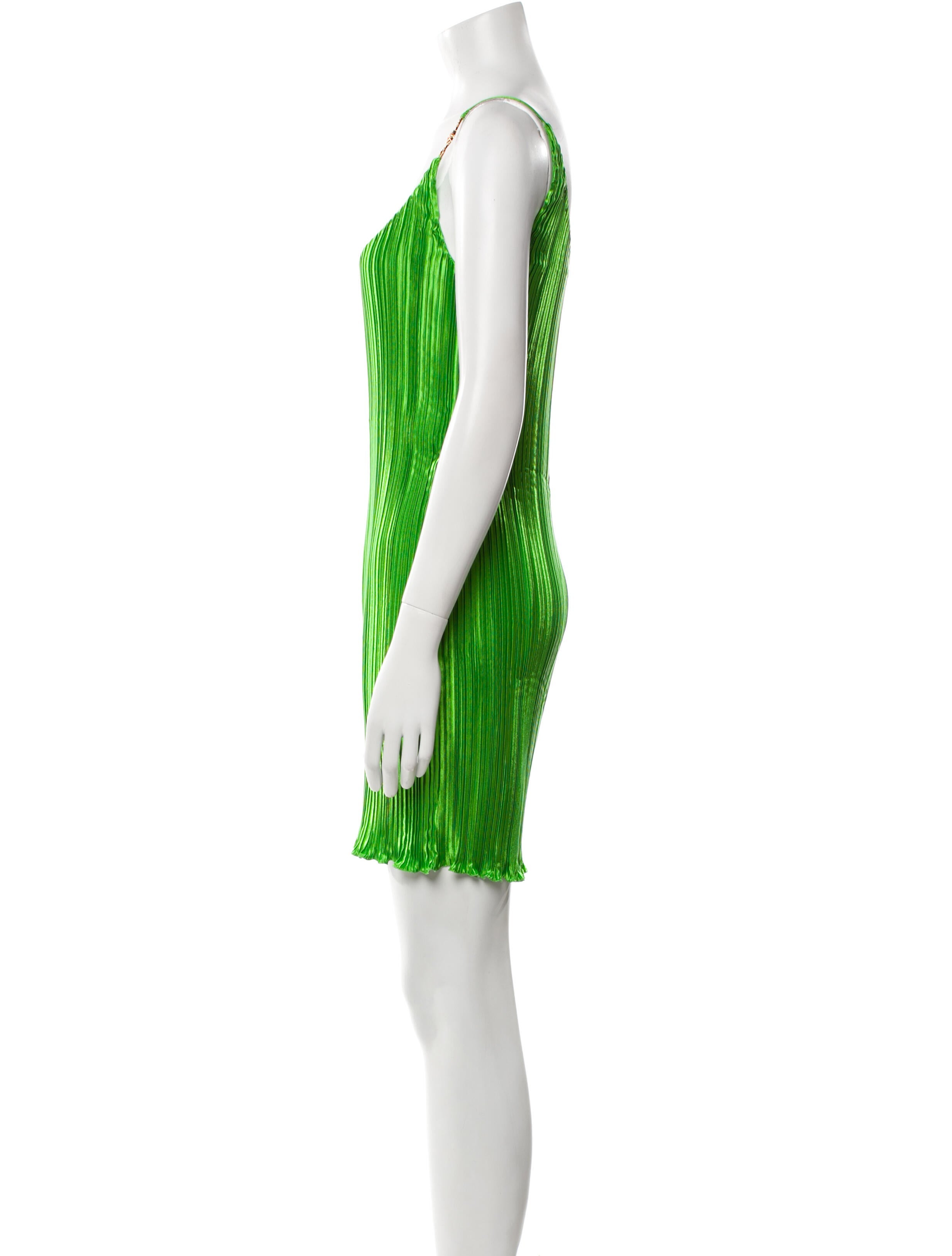 Versace Straight Leg Pants