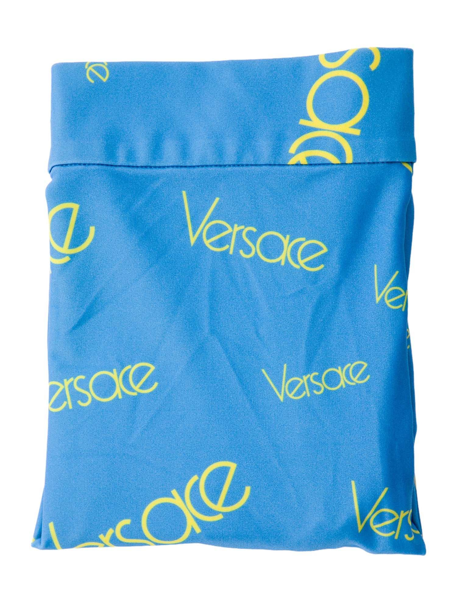 Versace Printed Skinny Leg Pants