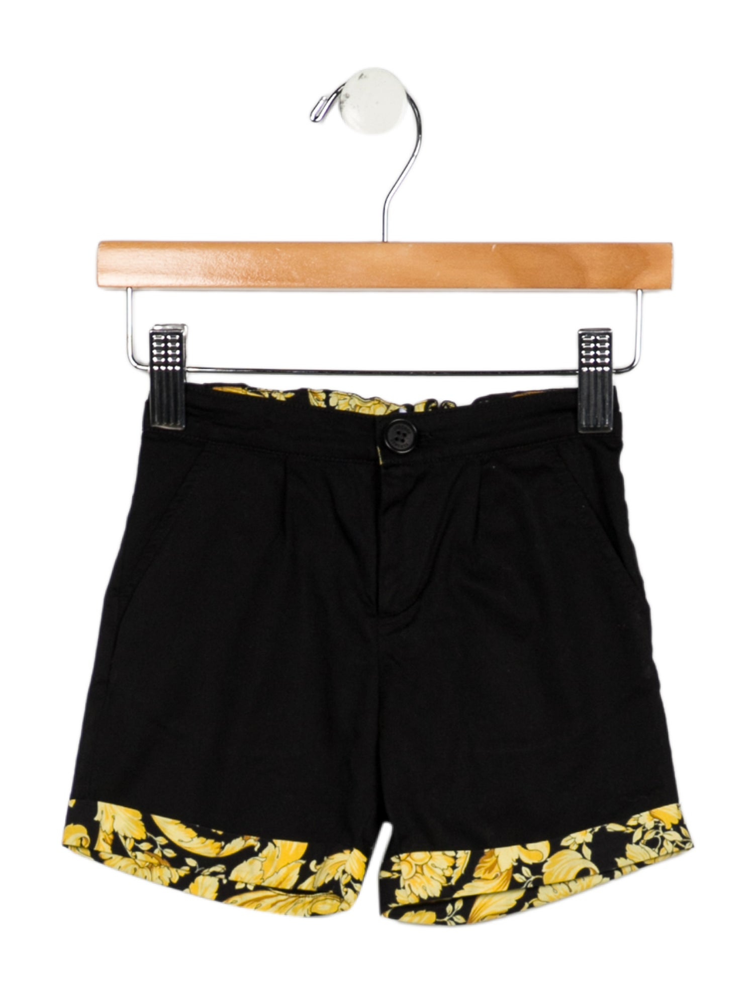 Versace Infant Boys' Dress Shorts