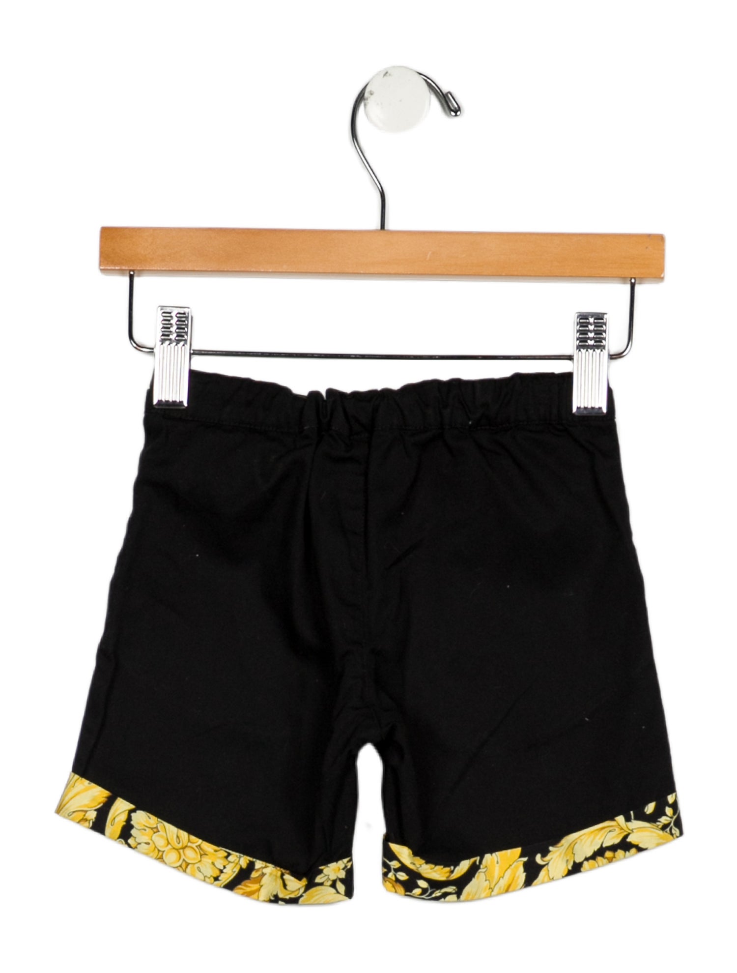 Versace Infant Boys' Dress Shorts