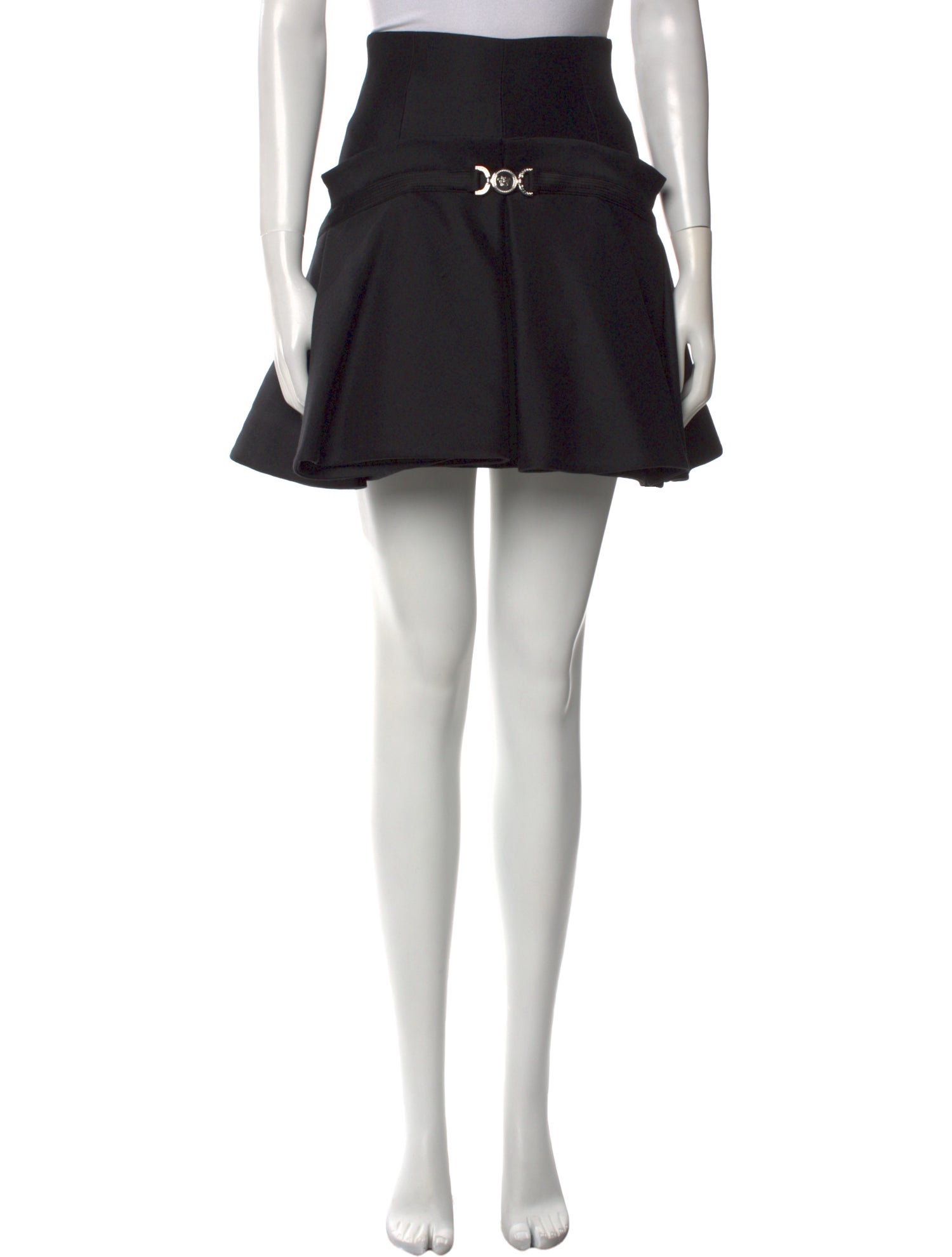 Versace Mini Skirt w/ Tags