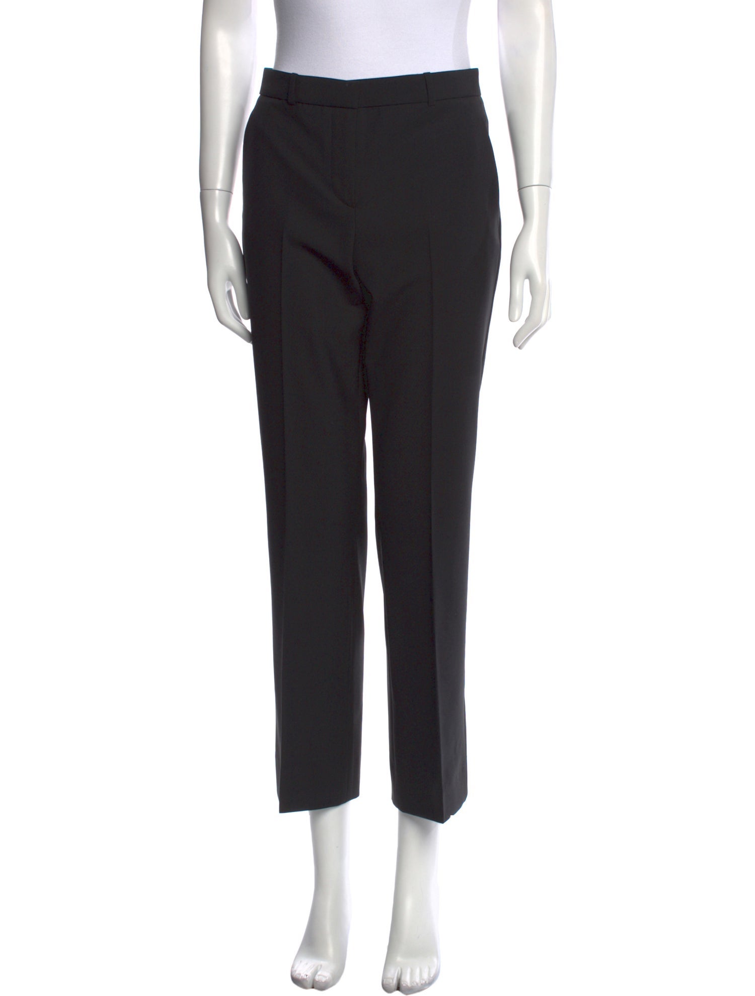 Versace Straight Leg Pants