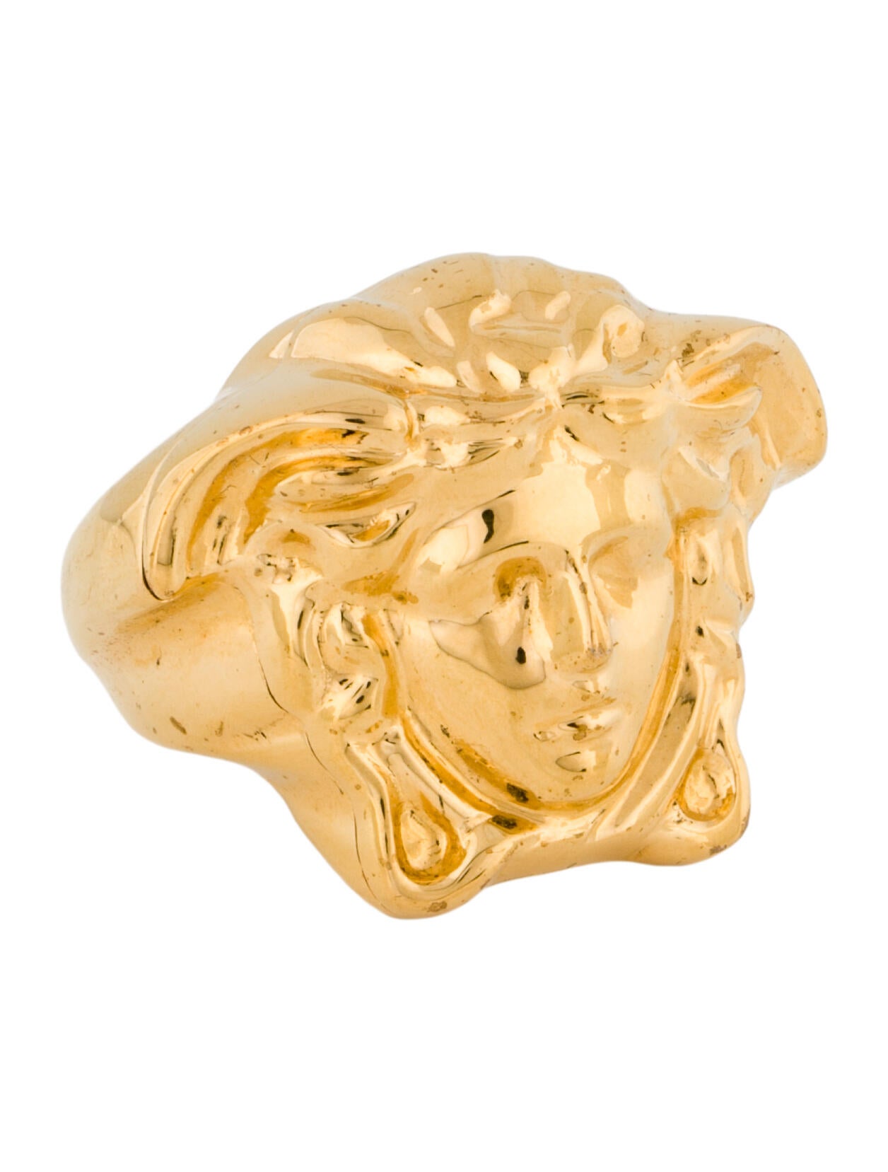 Versace Cocktail Ring