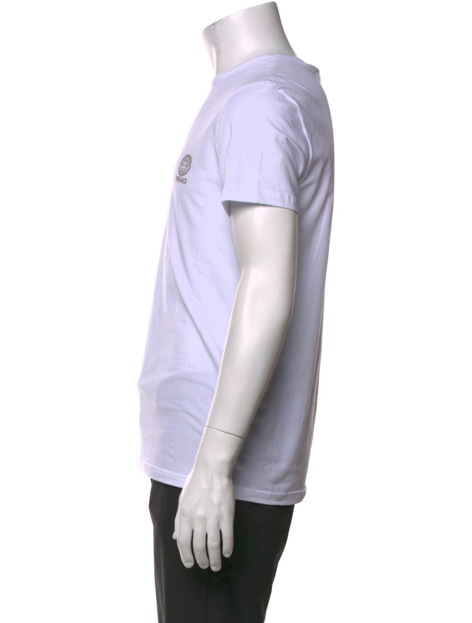 Versace Crew Neck Short Sleeve T-Shirt w/ Tags