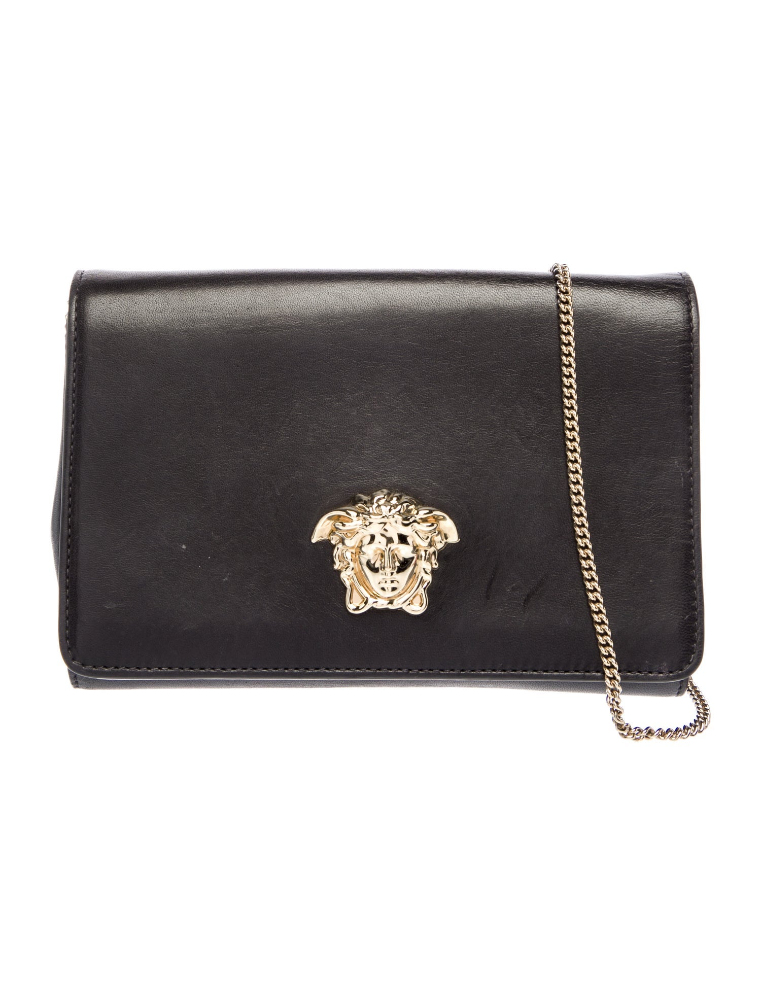 Versace Medusa Clutch