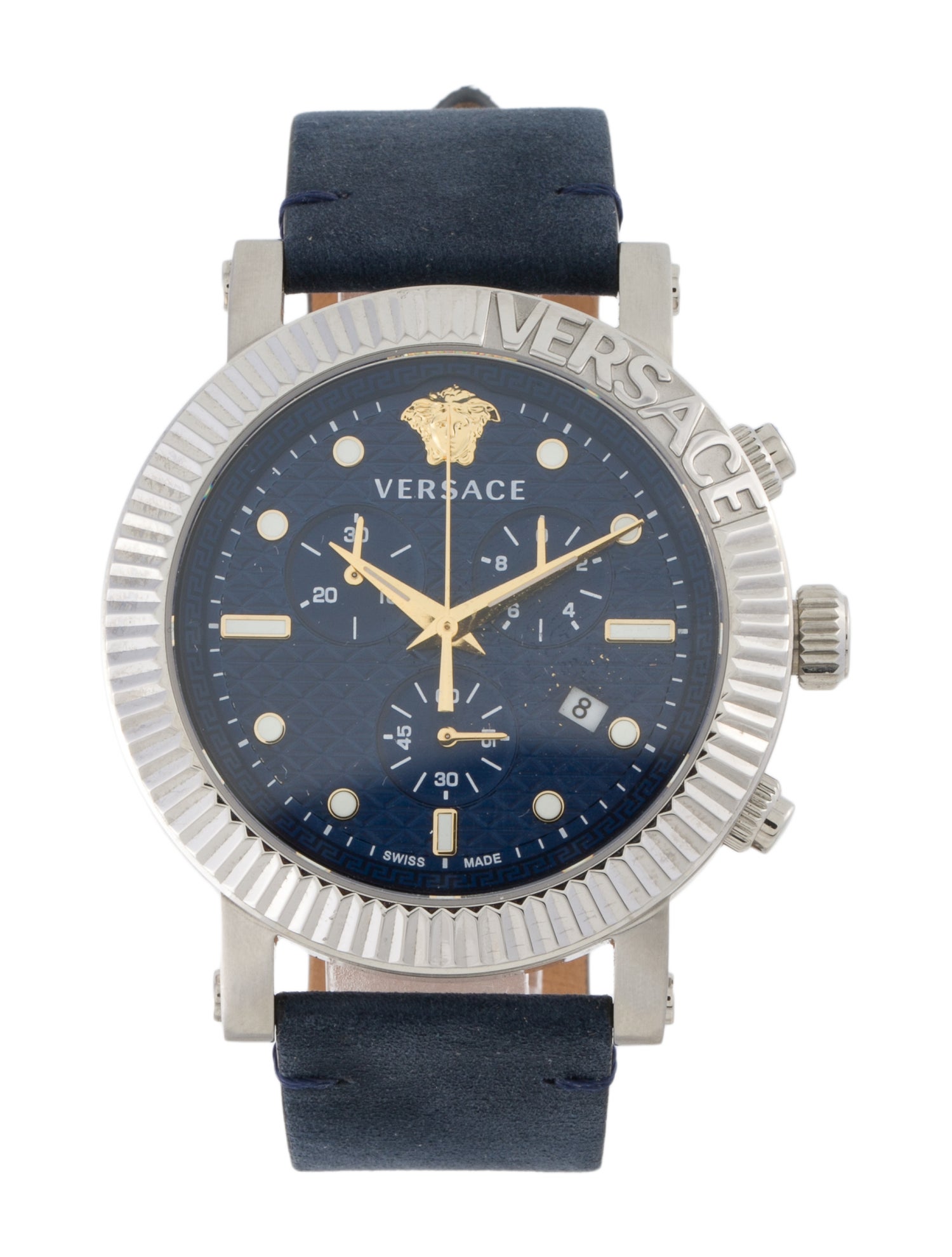 Versace V-Chrono Watch